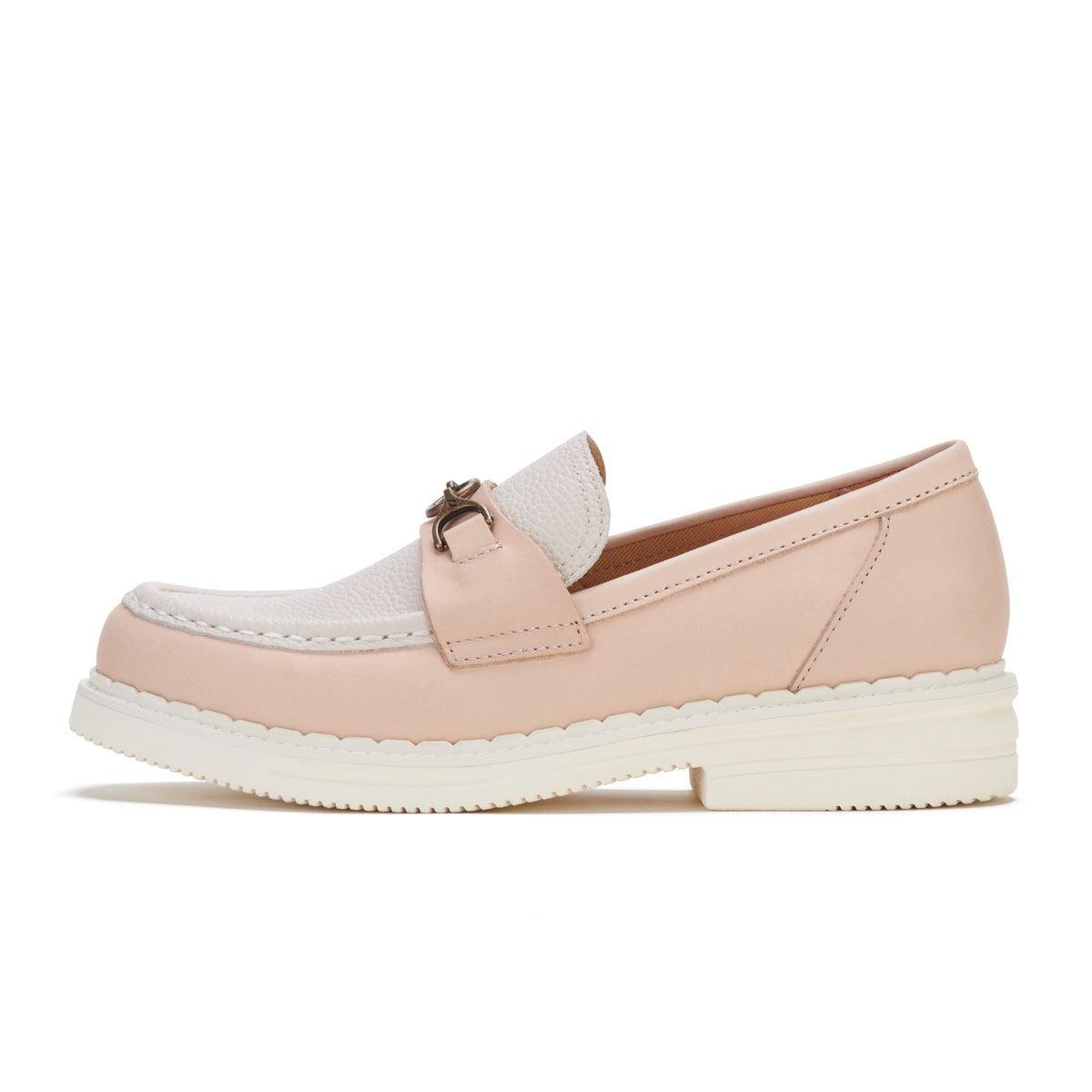 Loafer Rise Veg Tan/Bone-Footwear-Rollie-The Bay Room