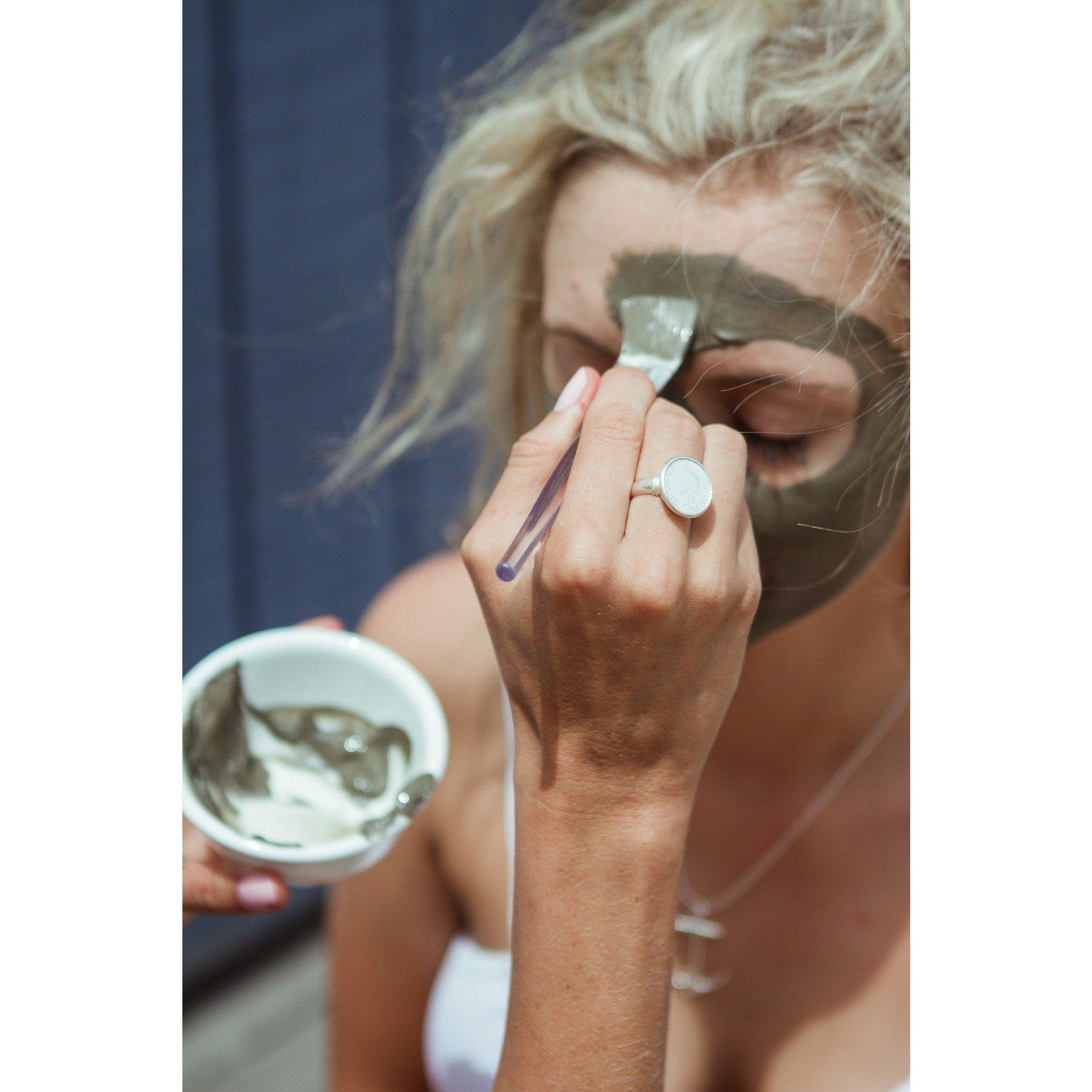 Mini Clay Mask - 40g-Beauty & Well-Being-Summer Salt Body-The Bay Room