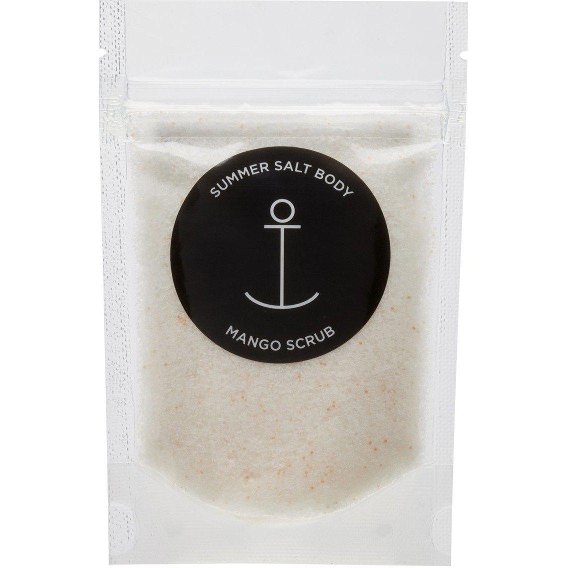 Mini Salt Scrub - 40g-Beauty & Well-Being-Summer Salt Body-Mango-The Bay Room