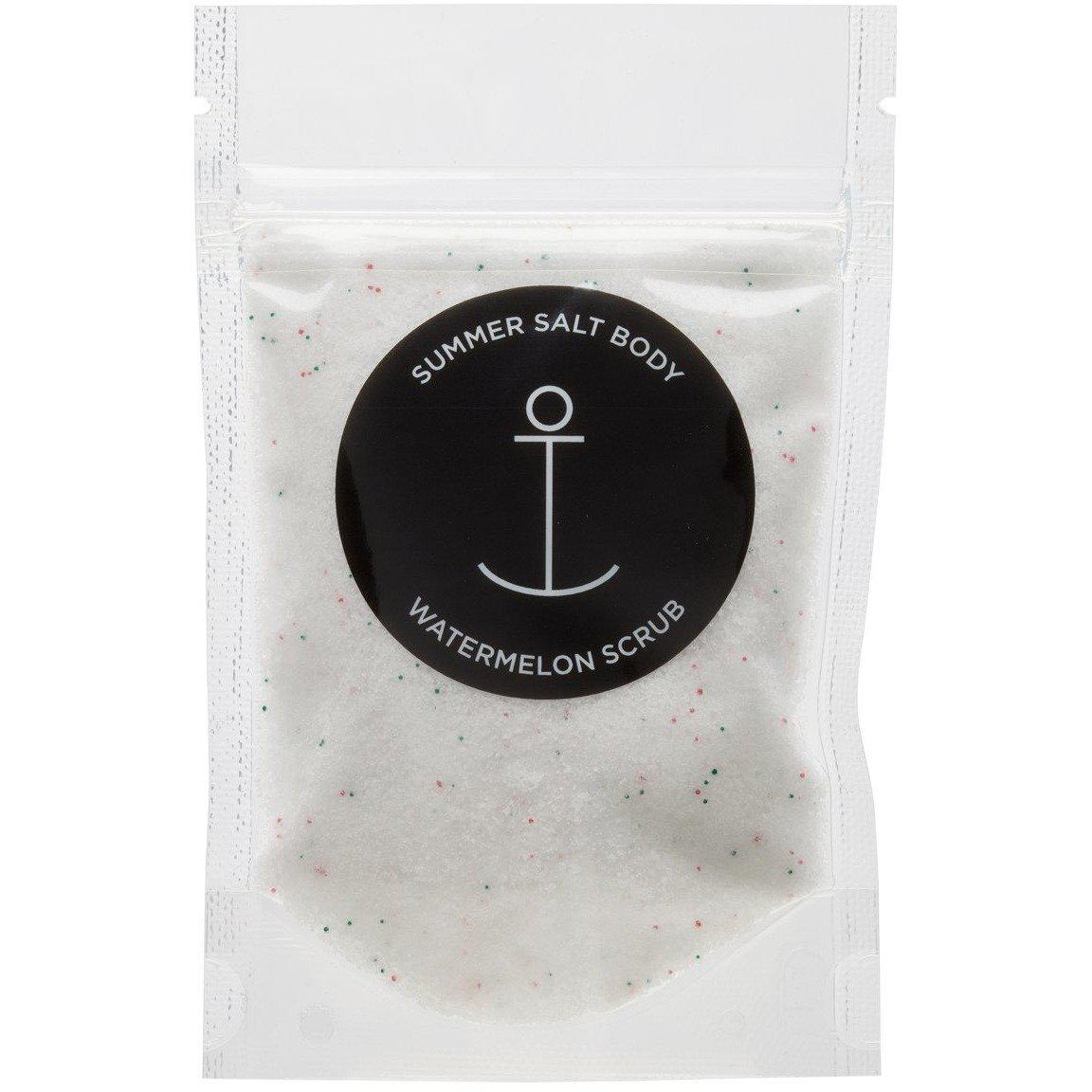 Mini Salt Scrub - 40g-Beauty & Well-Being-Summer Salt Body-Watermelon-The Bay Room