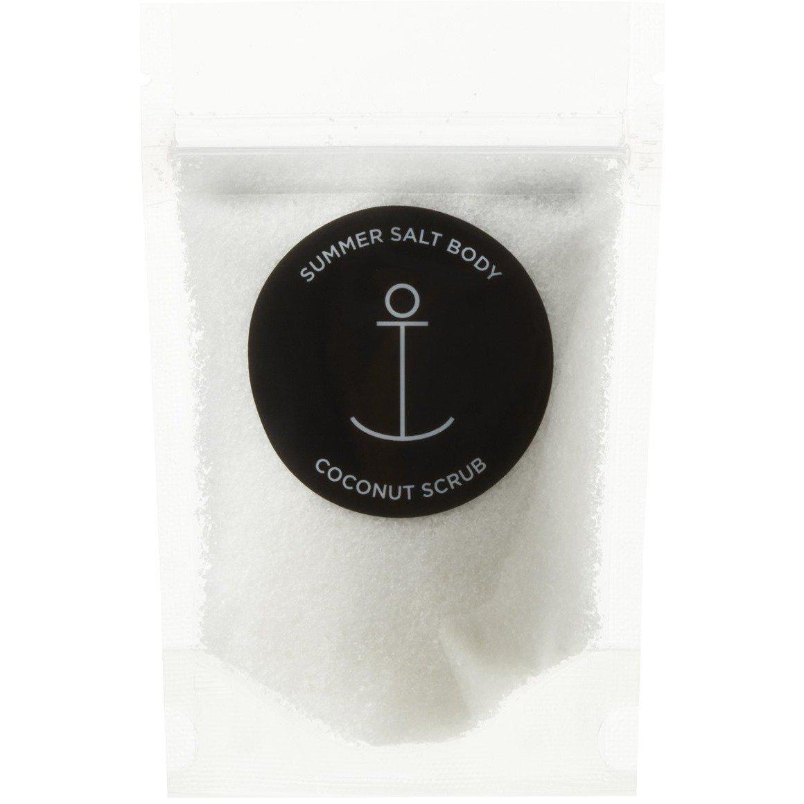 Mini Salt Scrub - 40g-Beauty & Well-Being-Summer Salt Body-Coconut-The Bay Room