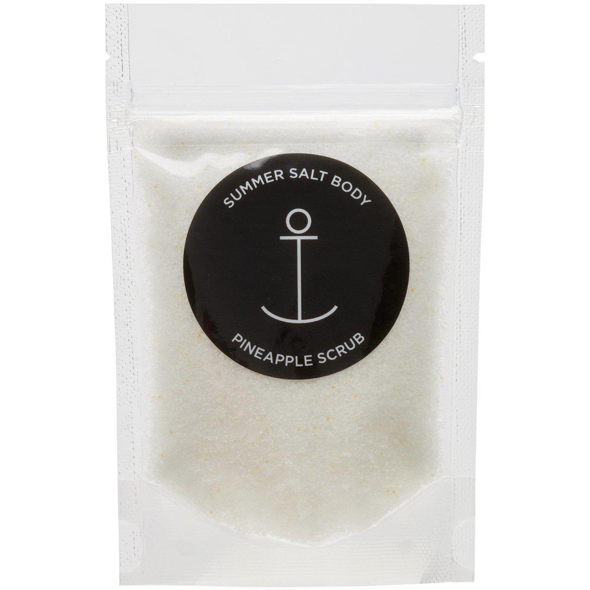 Mini Salt Scrub - 40g-Beauty & Well-Being-Summer Salt Body-Pineapple-The Bay Room