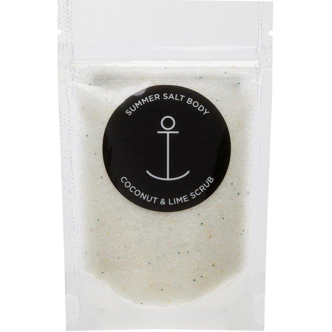 Mini Salt Scrub - 40g-Beauty & Well-Being-Summer Salt Body-Coconut & Lime-The Bay Room
