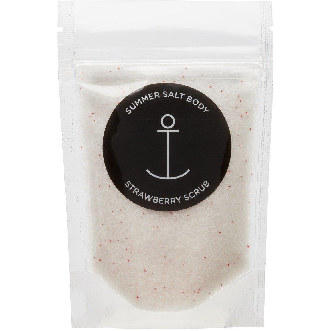 Mini Salt Scrub - 40g-Beauty & Well-Being-Summer Salt Body-Strawberry-The Bay Room