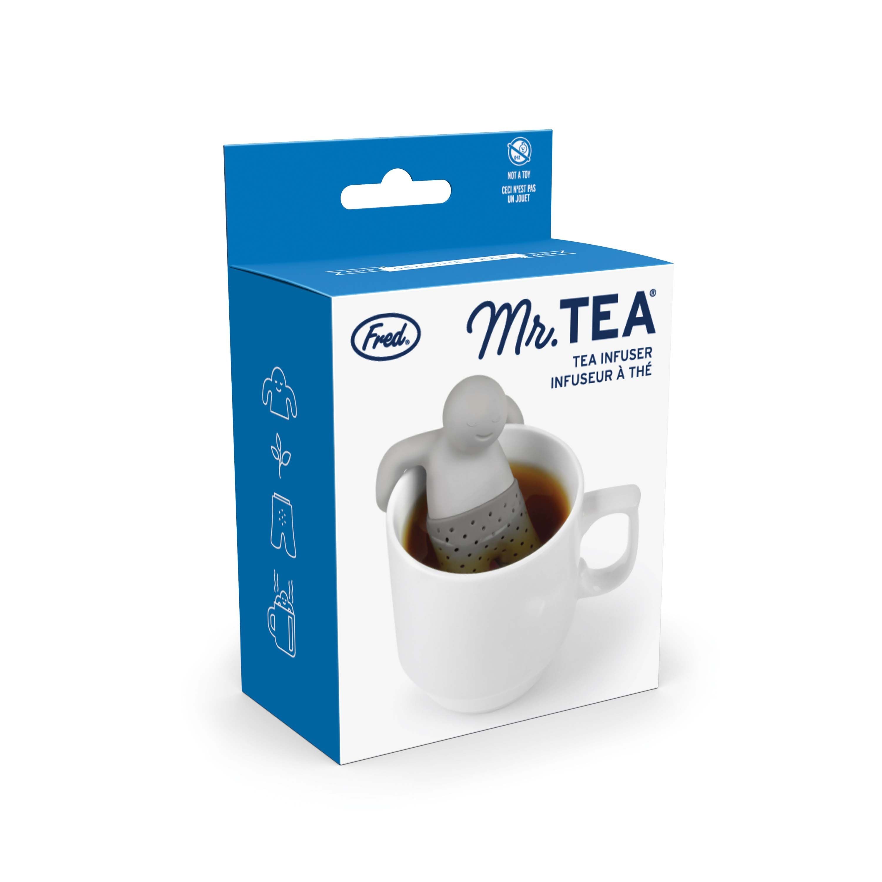 Mr Tea - Tea Infuser-Fun & Games-Fred-The Bay Room