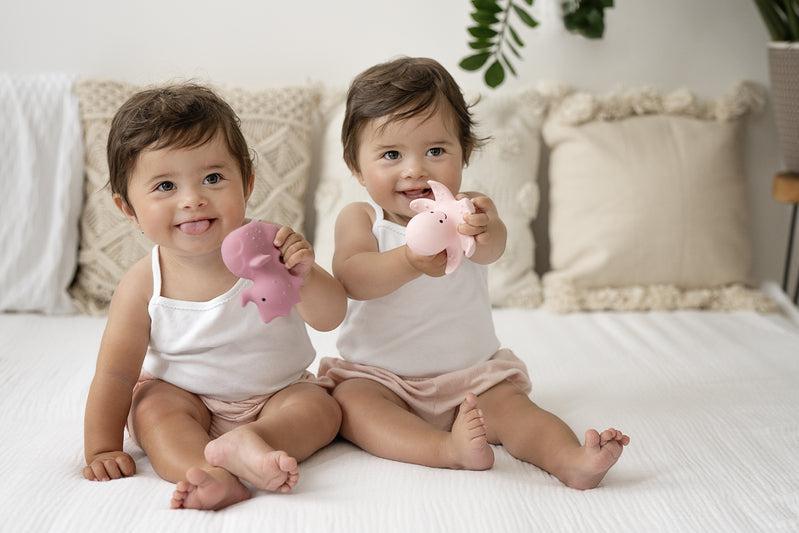 My First Ocean Buddies Rubber Teething Toys-Nursery & Nurture-Tikiri-The Bay Room