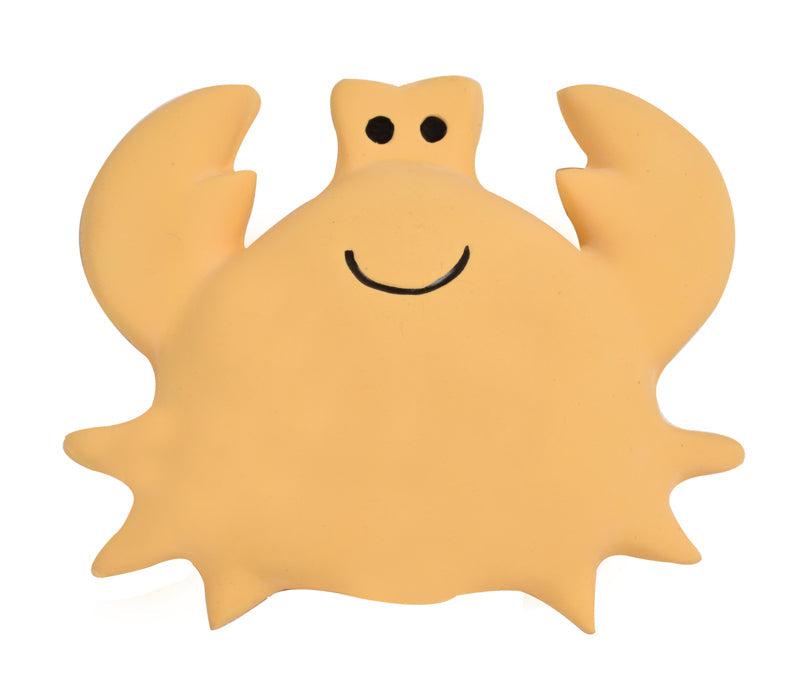 My First Ocean Buddies Rubber Teething Toys-Nursery & Nurture-Tikiri-Crab-The Bay Room
