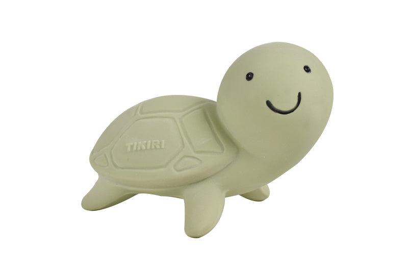 My First Ocean Buddies Rubber Teething Toys-Nursery & Nurture-Tikiri-Turtle-The Bay Room