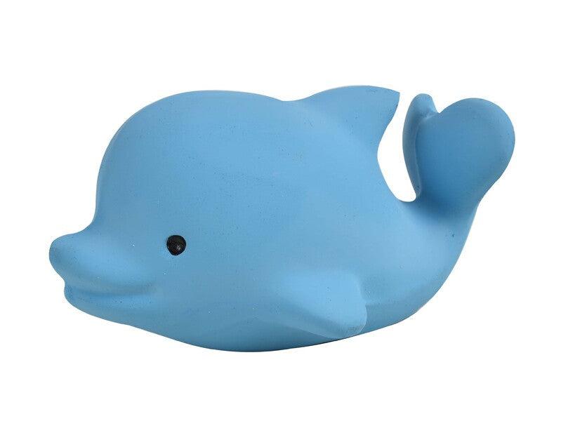 My First Ocean Buddies Rubber Teething Toys-Nursery & Nurture-Tikiri-Dolphin-The Bay Room