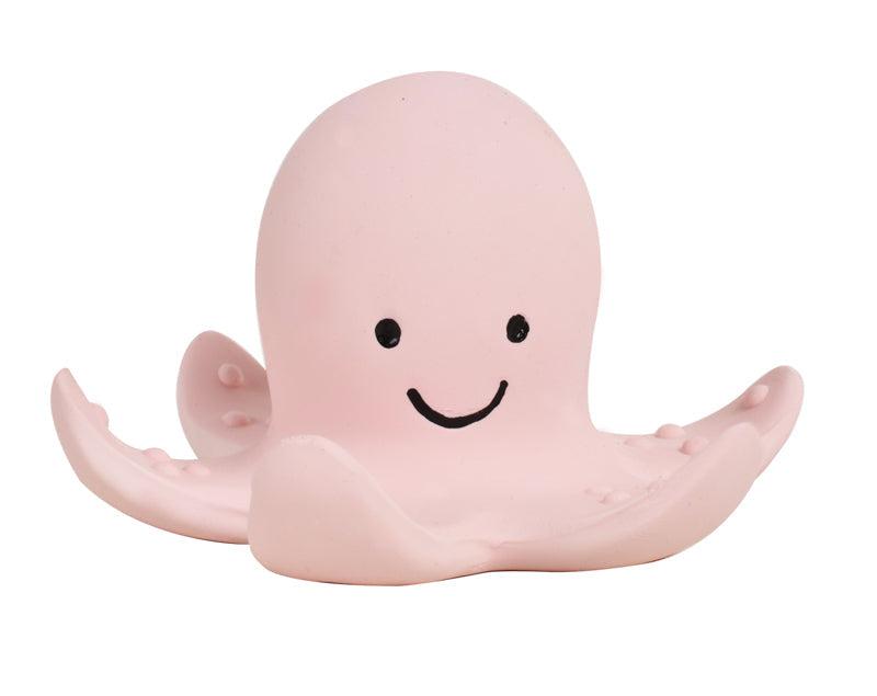 My First Ocean Buddies Rubber Teething Toys-Nursery & Nurture-Tikiri-Octopus-The Bay Room