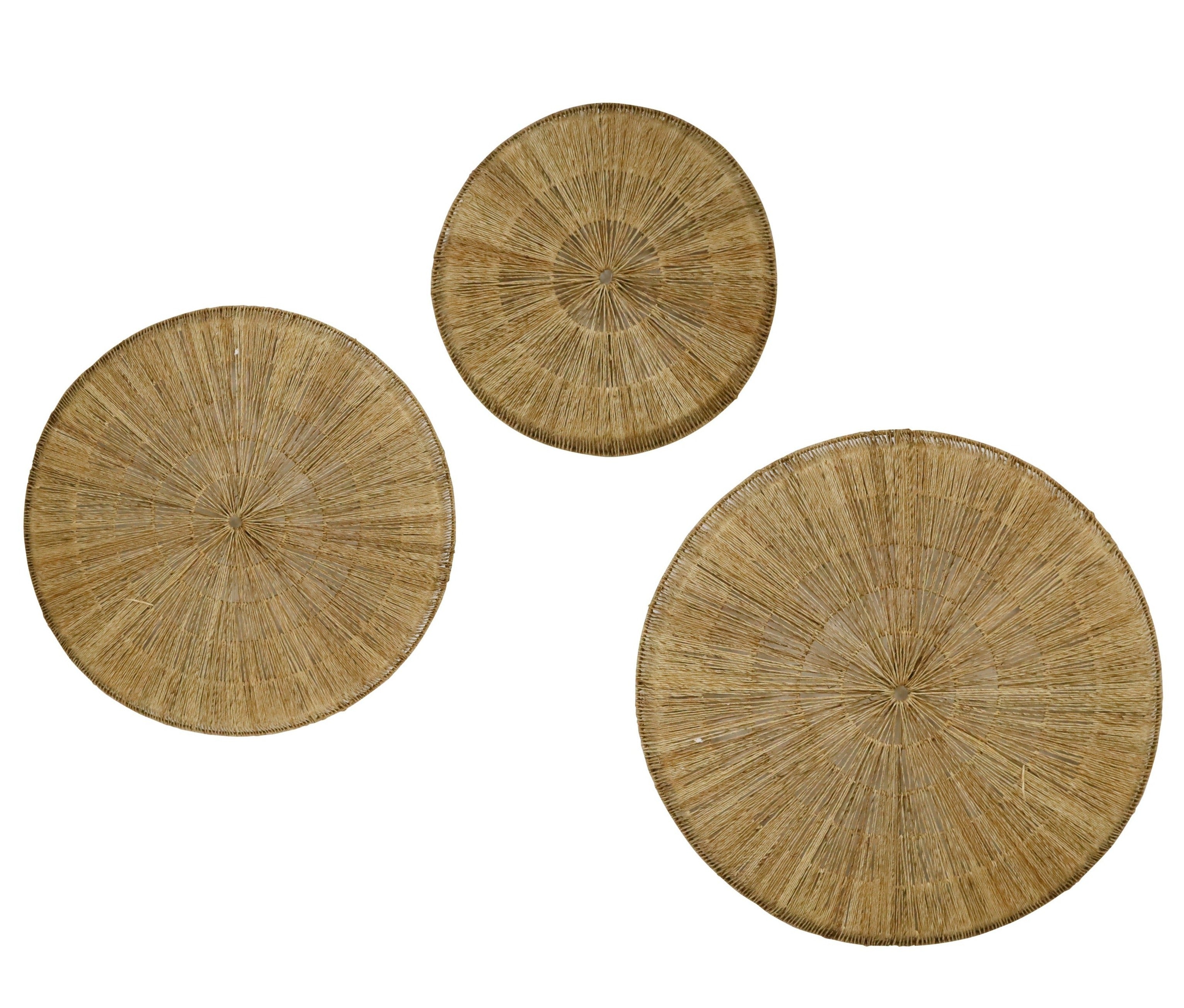 Nest Jute Wall Art-Wall Decor-Robert Mark-The Bay Room