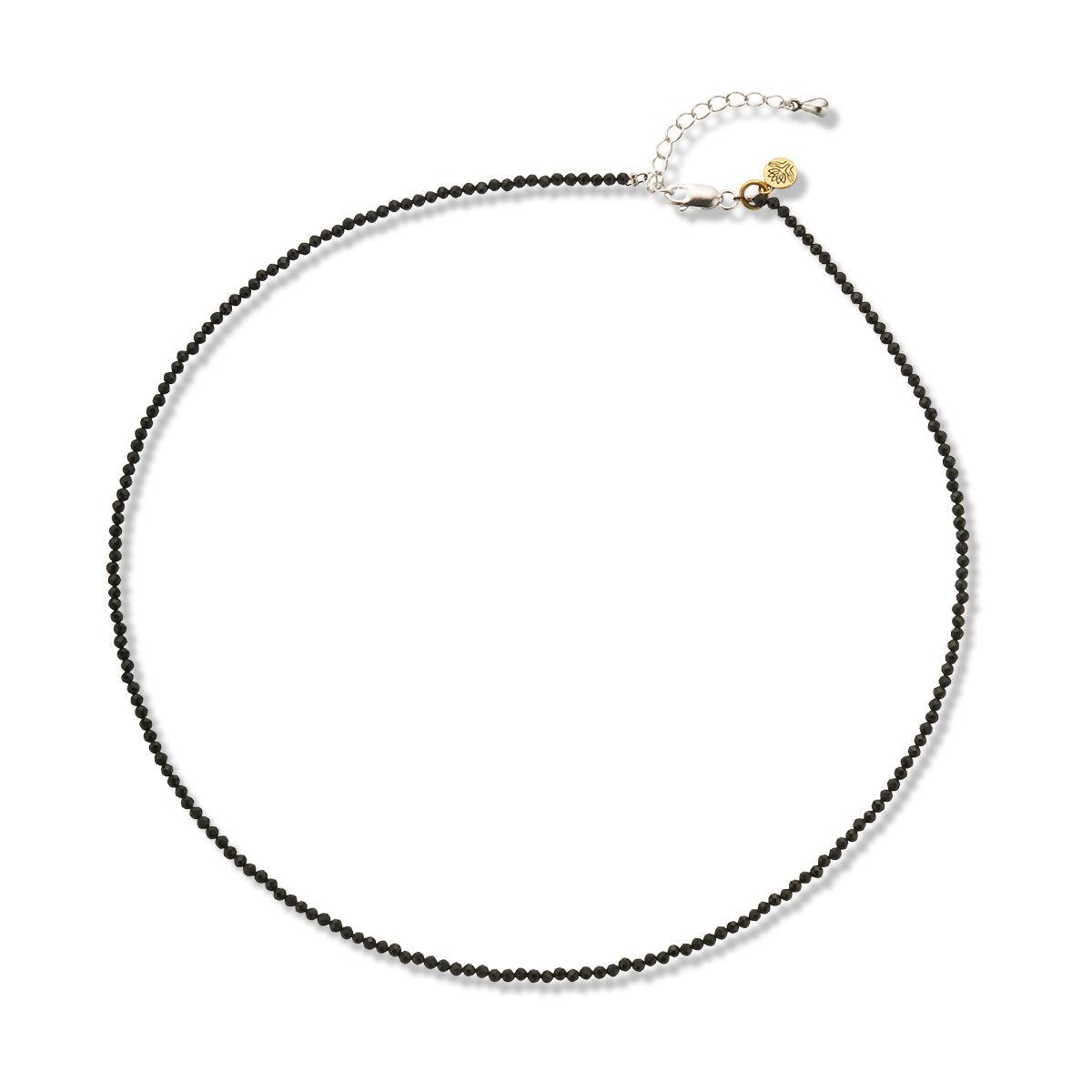 Onyx Empower Gem Necklace-Jewellery-Palas-The Bay Room