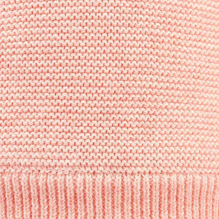 Organic Beanie Love Blossom-Hats & Beanies-Toshi-The Bay Room