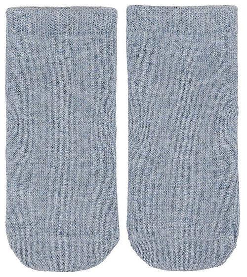 Organic Socks Ankle Dreamtime Lake-Shoes & Socks-Toshi-The Bay Room