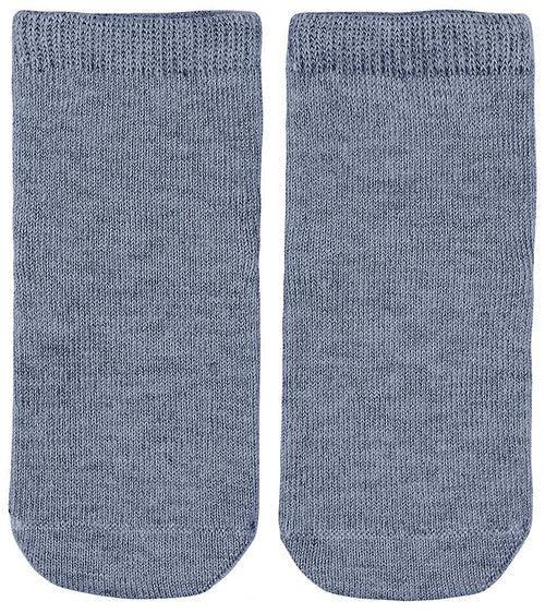 Organic Socks Ankle Dreamtime River-Shoes & Socks-Toshi-The Bay Room