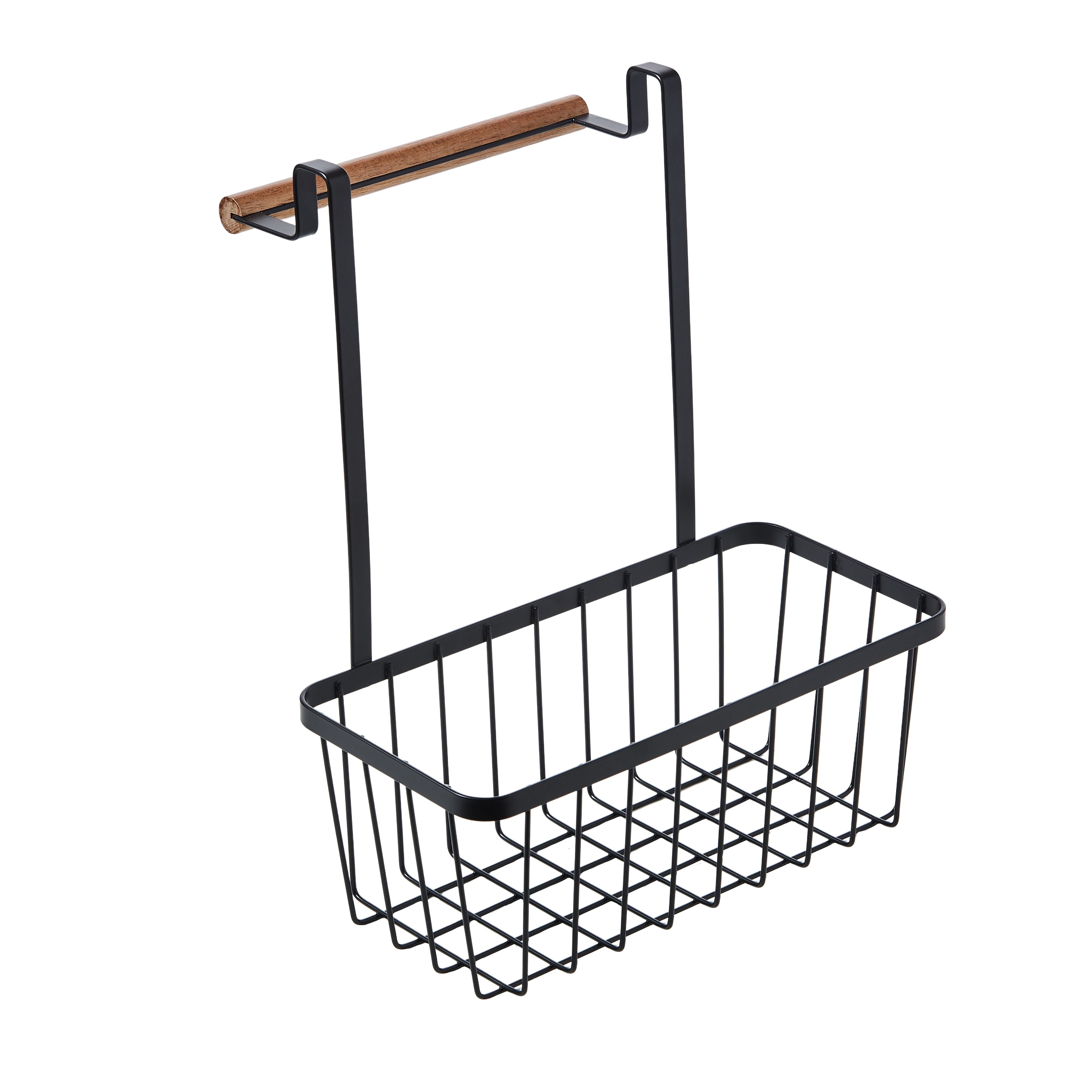Over Door Storage Basket-Kitchenware-Davis & Waddell-The Bay Room