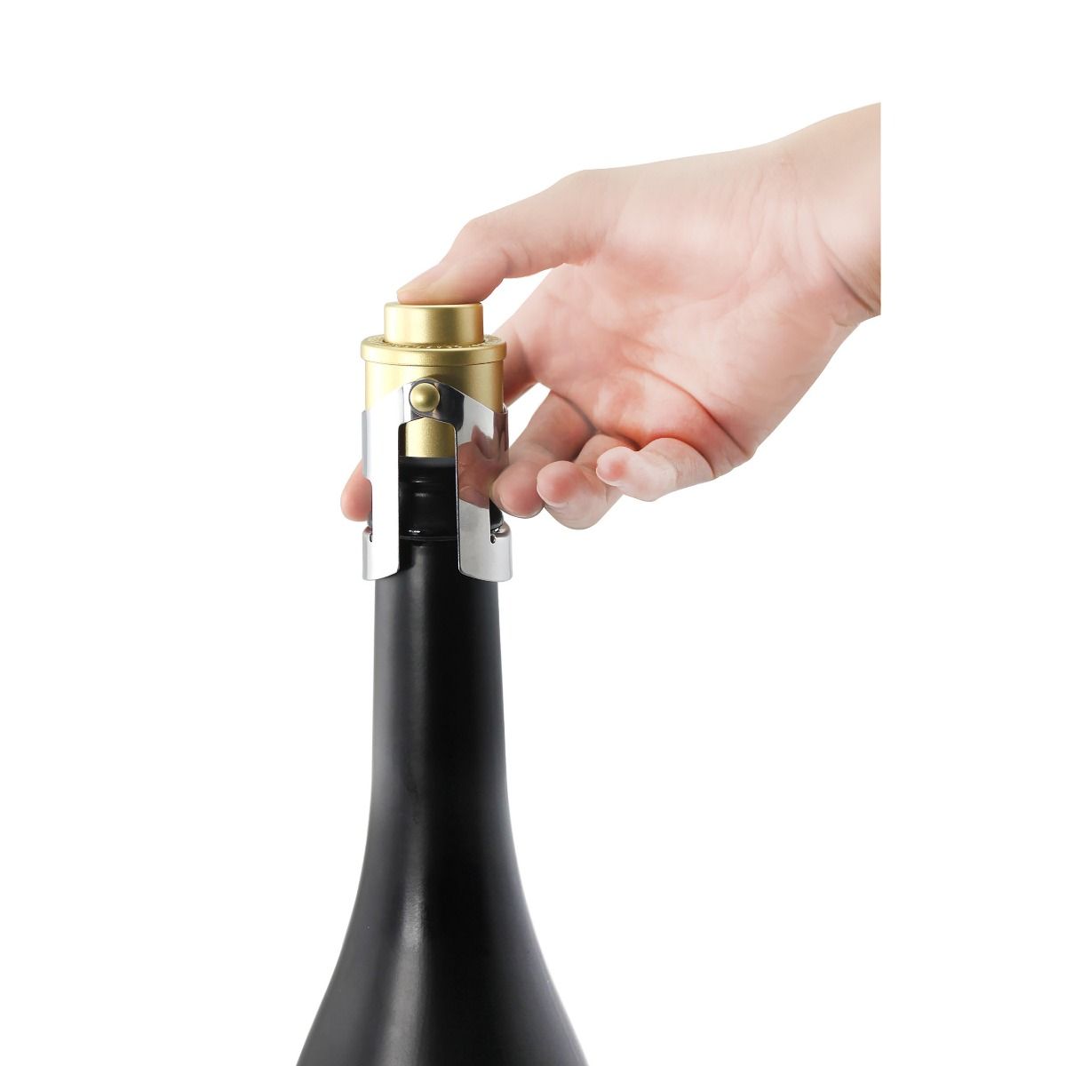 Pump It Up Champagne Stopper-Dining & Entertaining-IS Gift-The Bay Room
