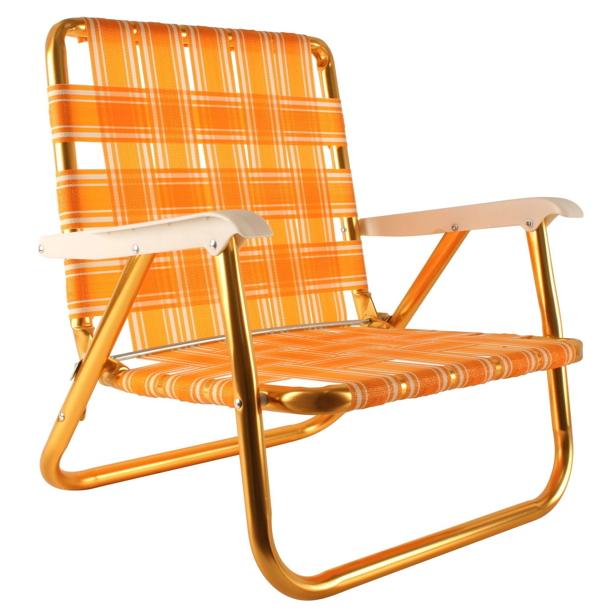 Retro Beach Chair Mango