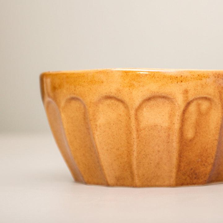 Ritual Bowl - Tumeric-Dining & Entertaining-Indigo Love-The Bay Room