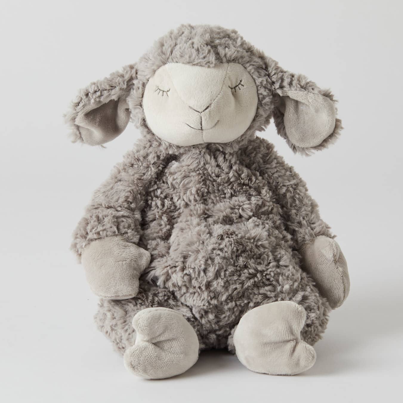 Sheep Floppy Plush-Toys-Pilbeam Living-The Bay Room