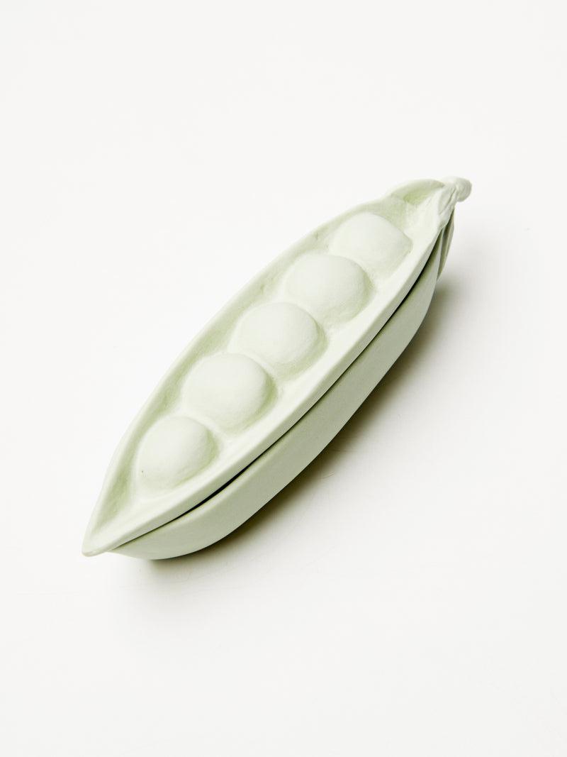 Sugar Snap Box Lime Sorbet-Decor Items-Jones & Co-The Bay Room