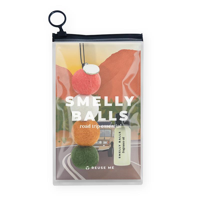 Sunglo Smelly Balls Set-Candles & Fragrance-Smelly Balls-The Bay Room