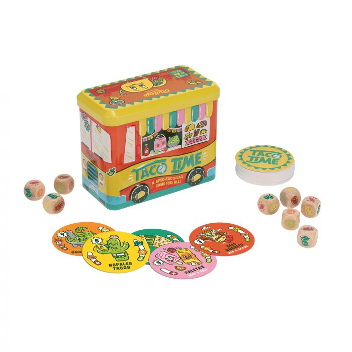 Taco Time Game-Fun & Games-Ridley's-The Bay Room