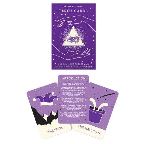 Tarot Cards-Fun & Games-William Valentine-The Bay Room