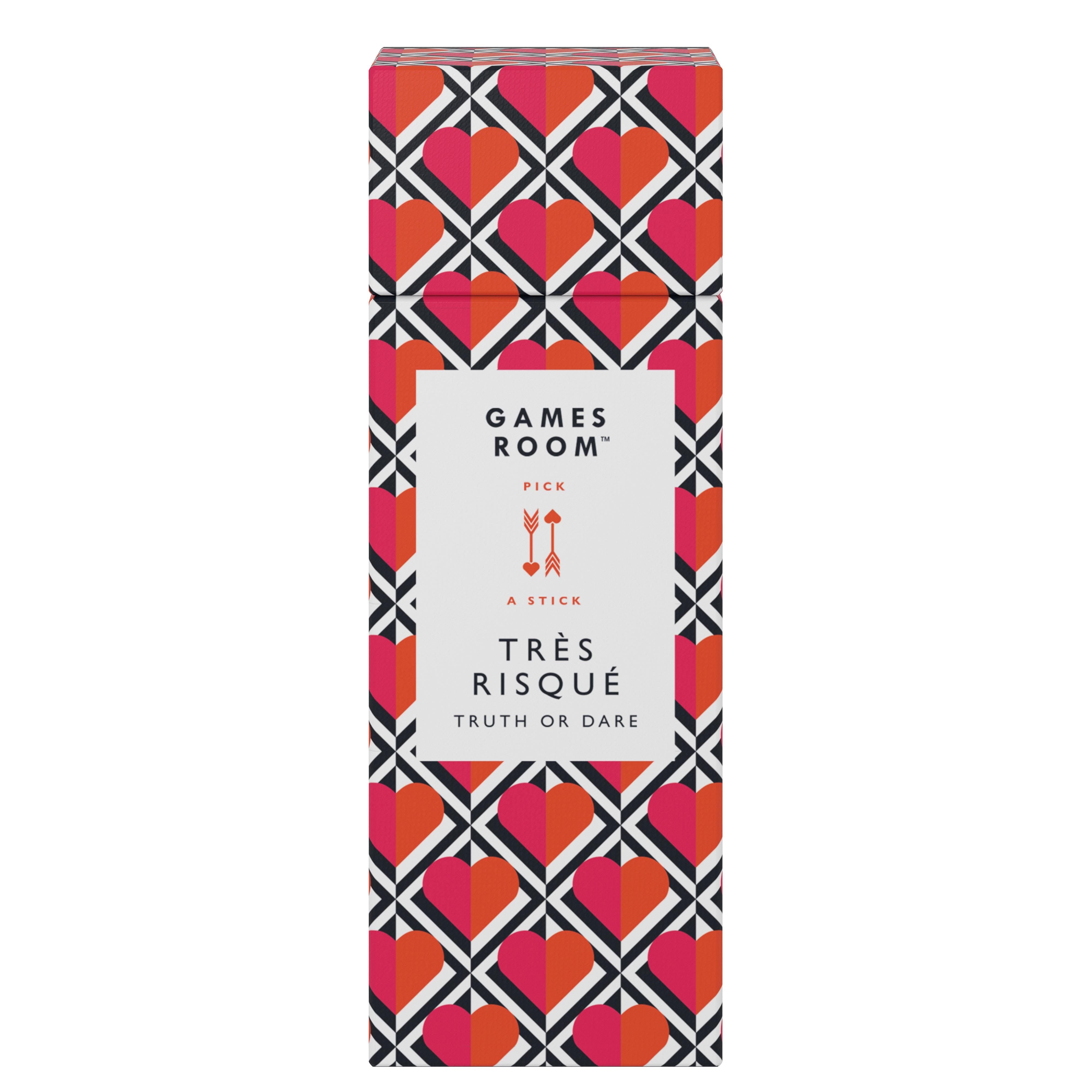 Tres Risque Truth or Dare-Fun & Games-Games Room-The Bay Room