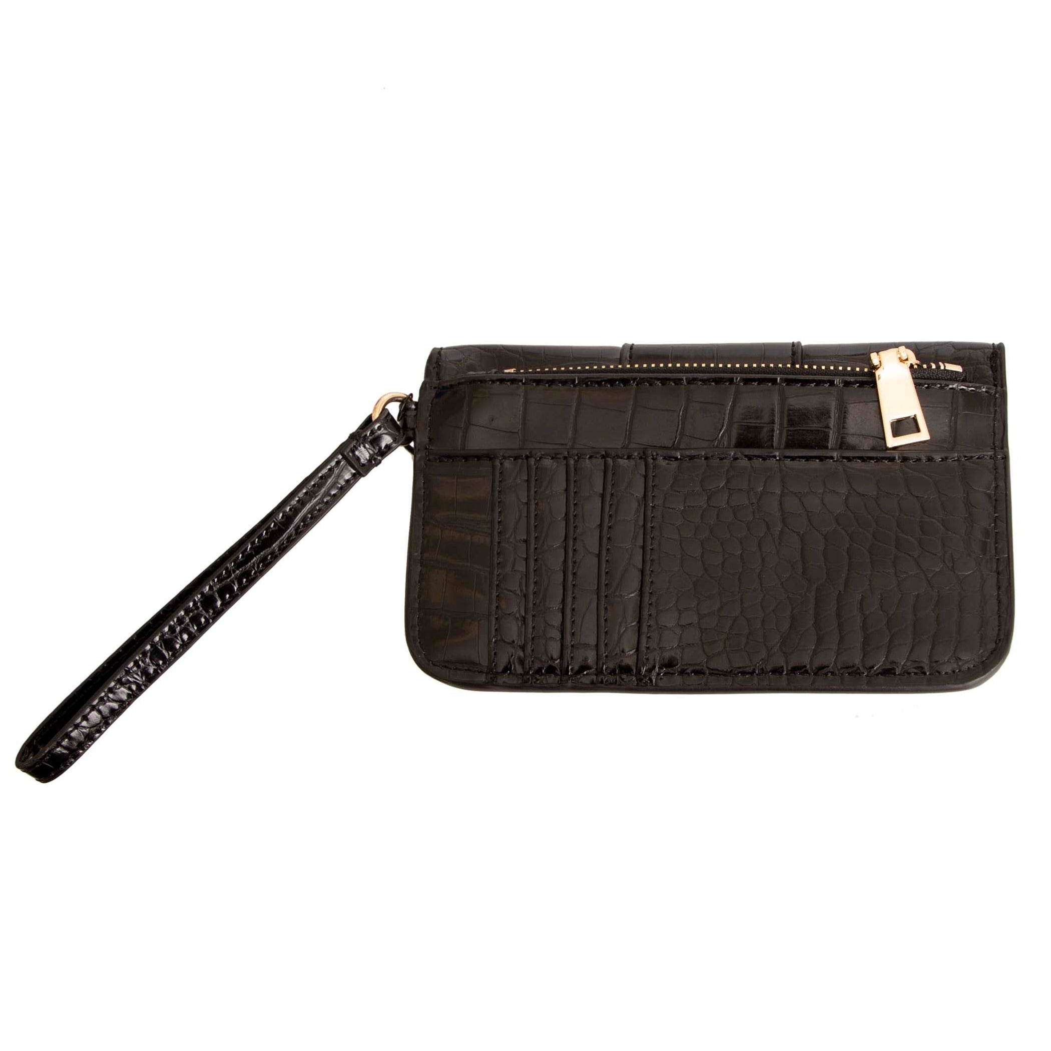Victim of Love Purse - Black-Bags & Clutches-Fate + Becker-The Bay Room
