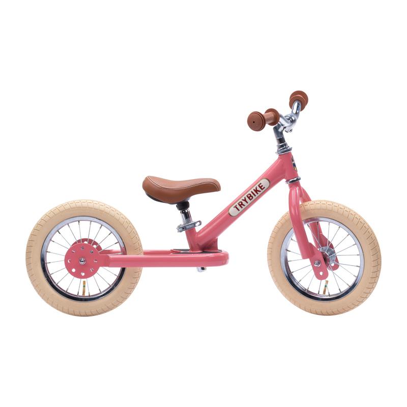 Vintage Trybike - Pink-Toys-Trybike-The Bay Room