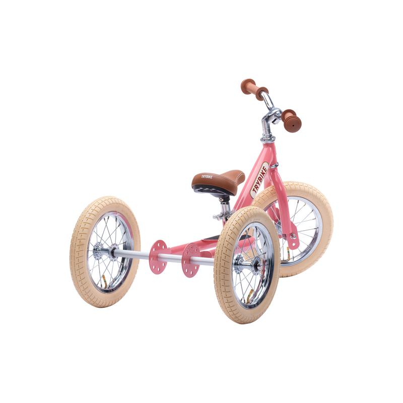 Vintage Trybike - Pink-Toys-Trybike-The Bay Room