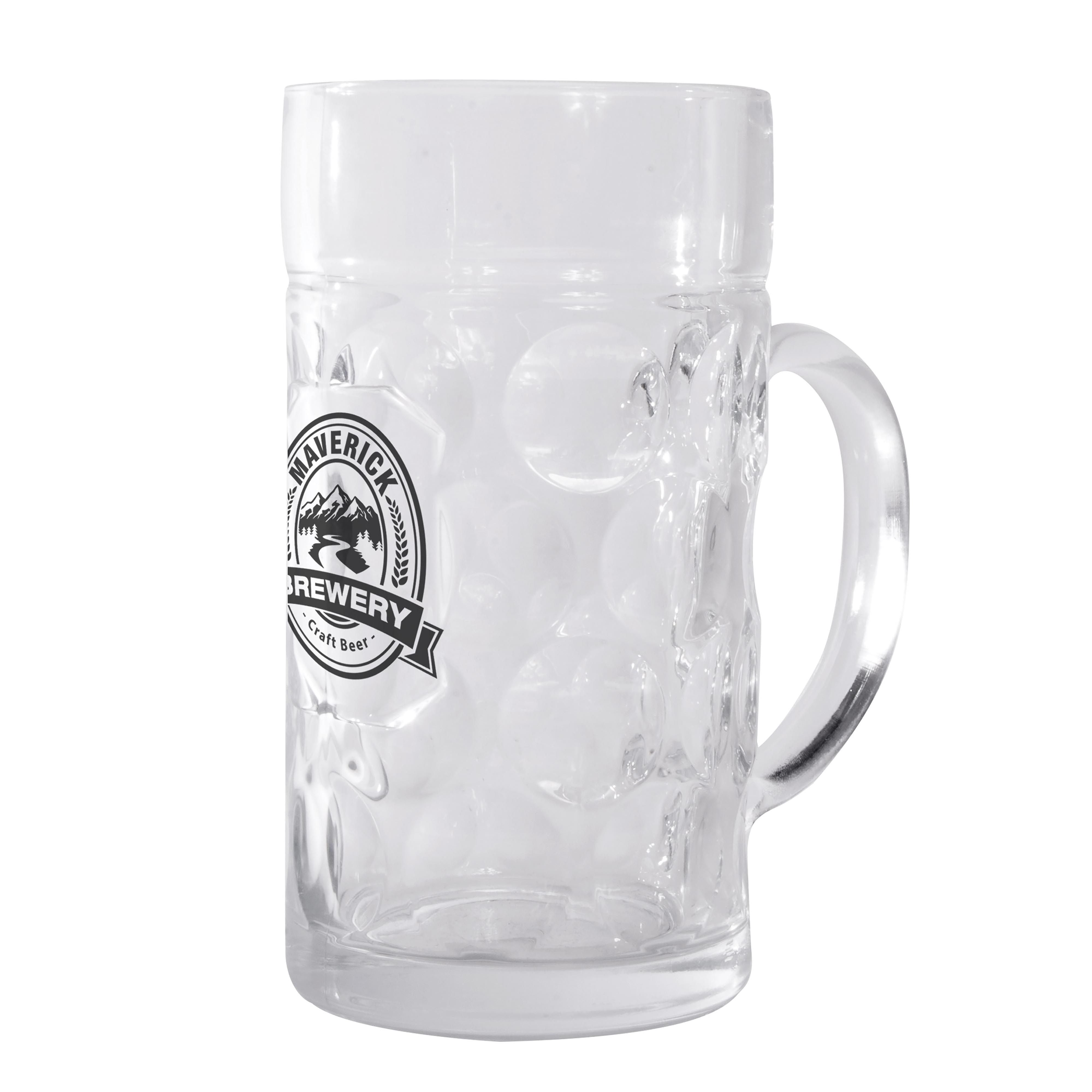 1 Litre Classic Beer Stein-Dining & Entertaining-Maverick-The Bay Room