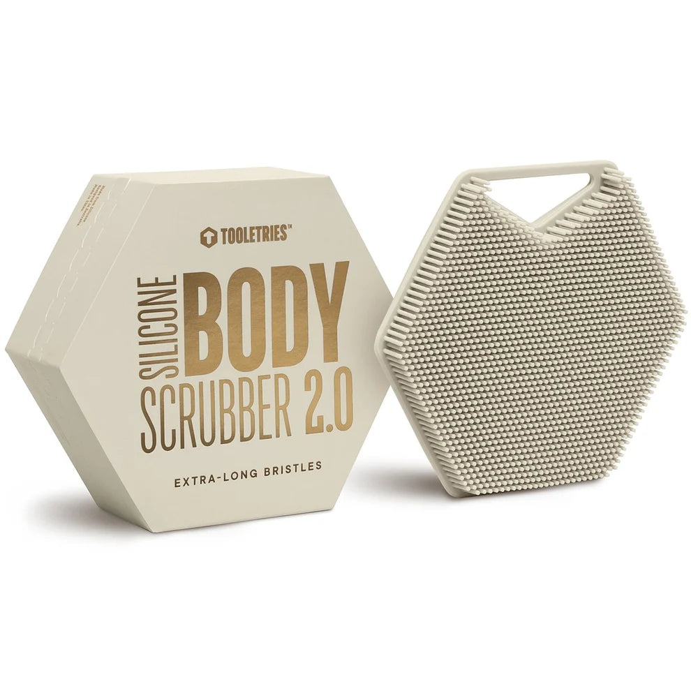 The Body Scrubber 2.0 - Sand