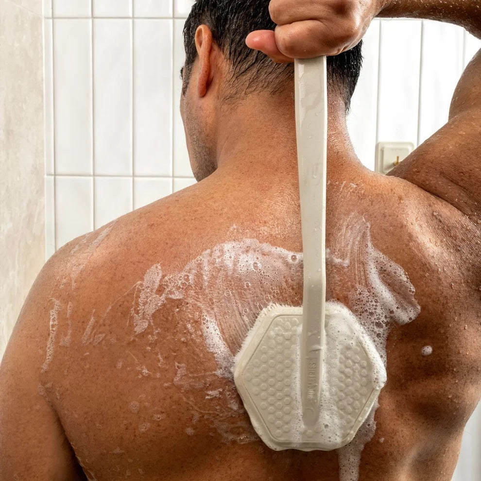 The Back Scrubber - Sand