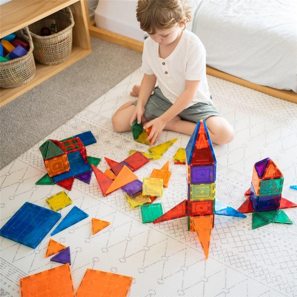 110 Piece Builders Set-Toys-TileTek-The Bay Room