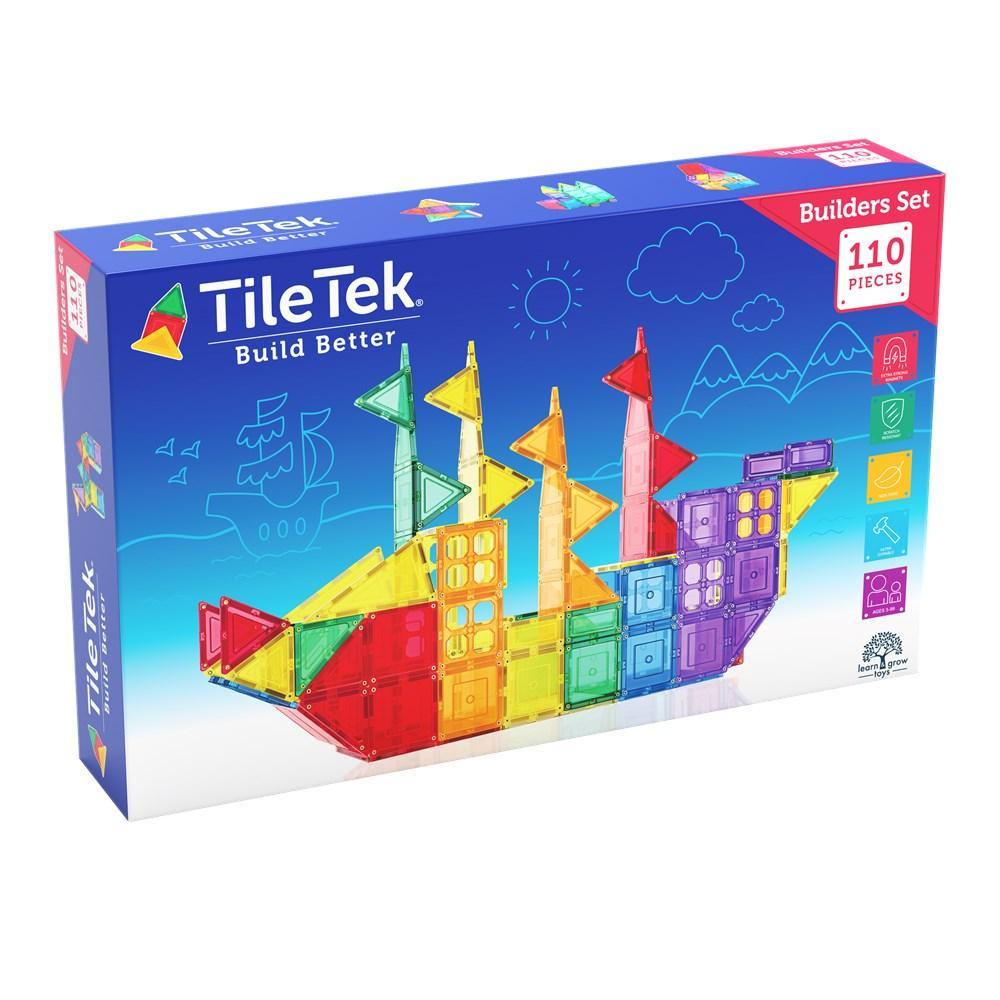 110 Piece Builders Set-Toys-TileTek-The Bay Room