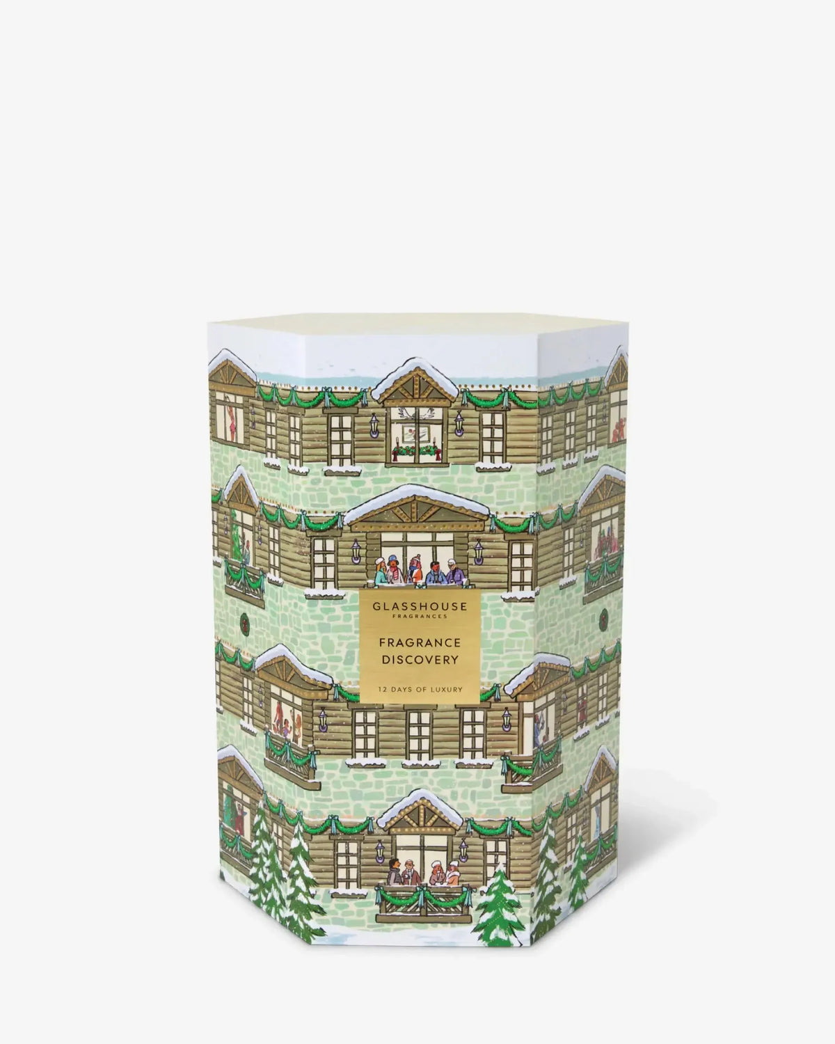 12 Days Of Luxury Fragrance Discovery-Christmas-Glasshouse-The Bay Room
