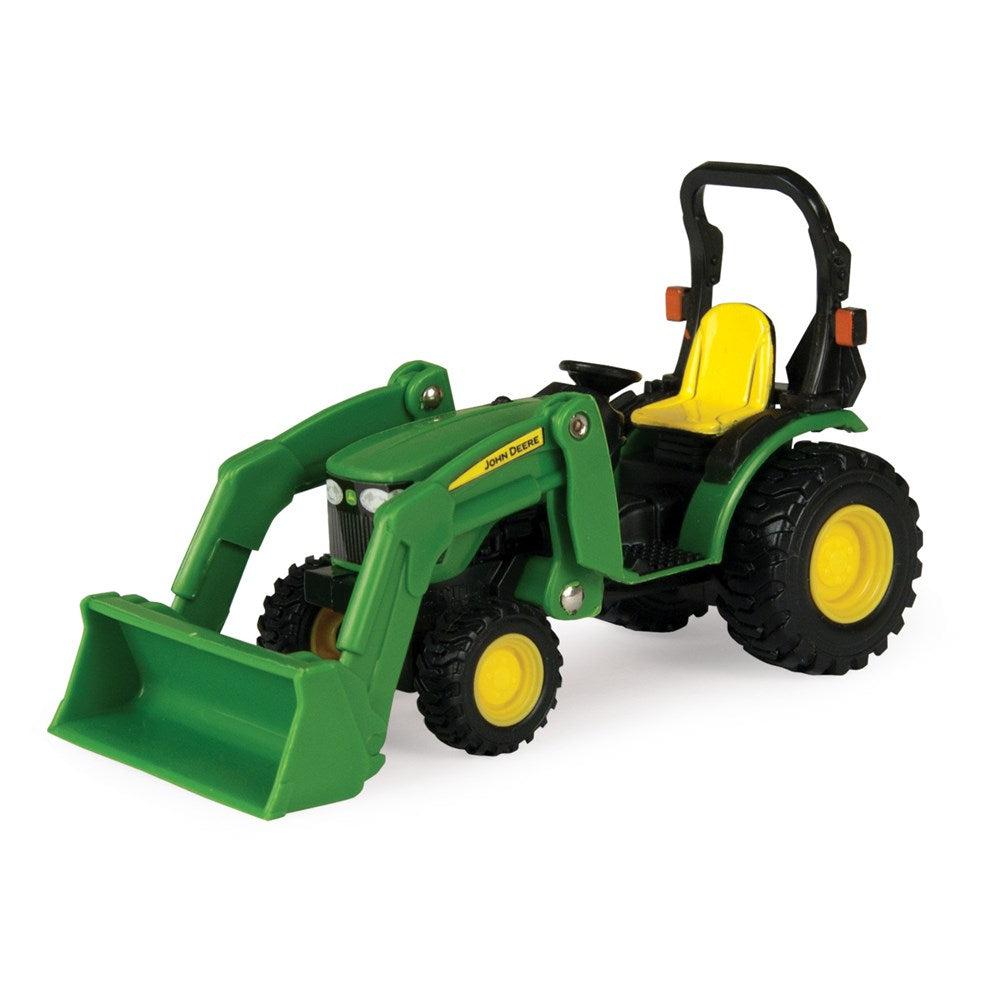 1:32 Tractor with Loader-Toys-John Deere-The Bay Room