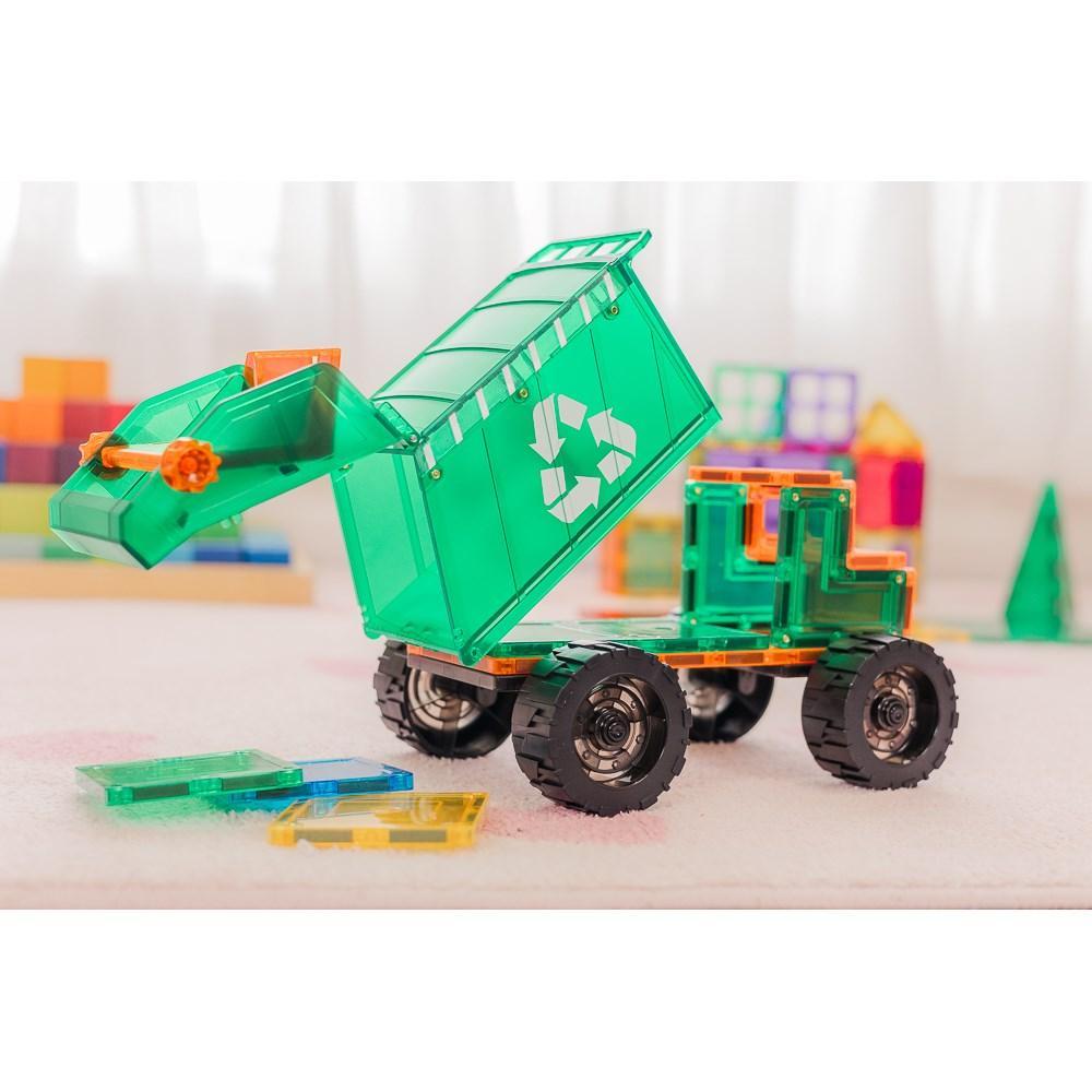 14 Piece Mega Recycling Truck-Toys-TileTek-The Bay Room