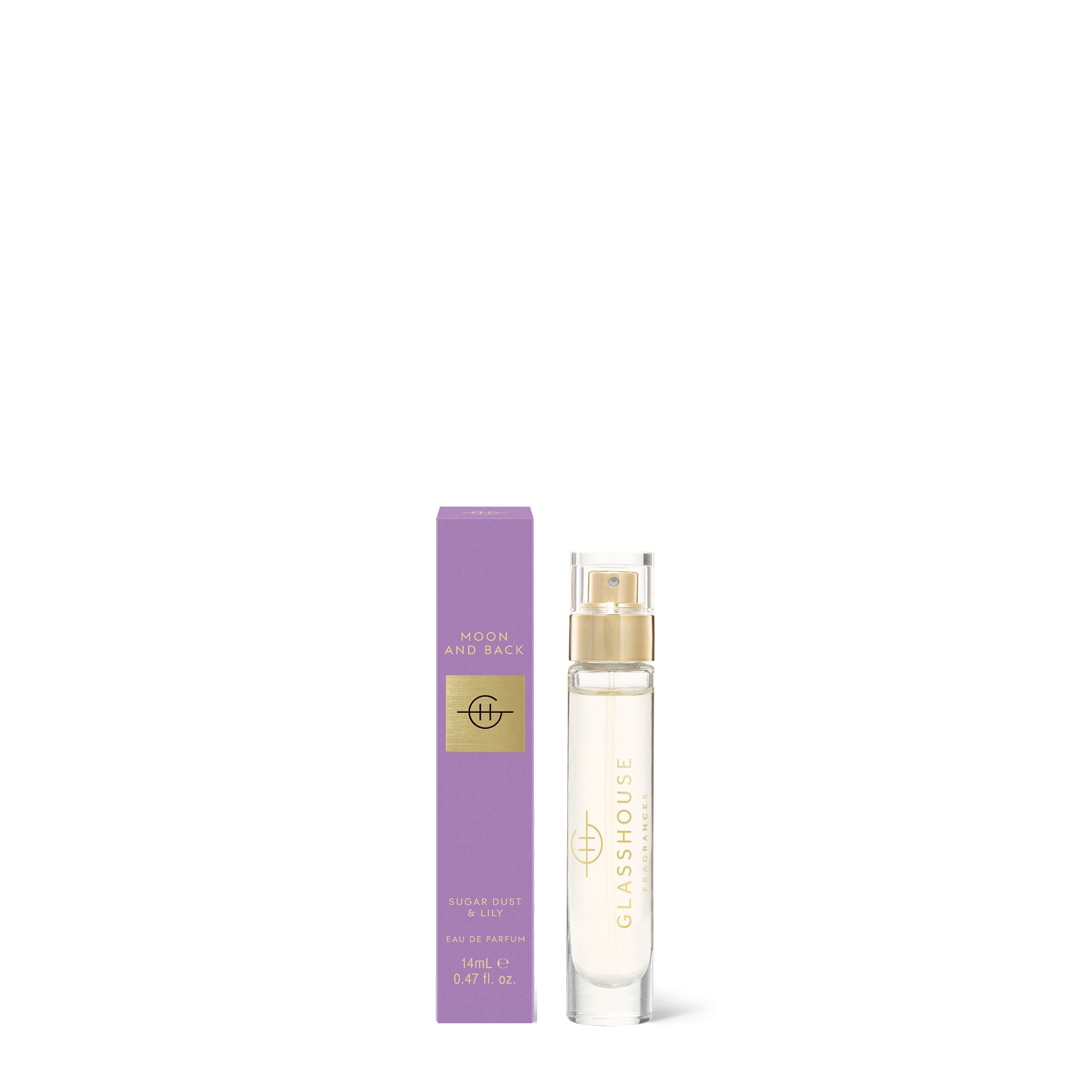 14mL Eau De Parfum - Asst Fragrances-Beauty & Well-Being-Glasshouse-Moon And Back-The Bay Room