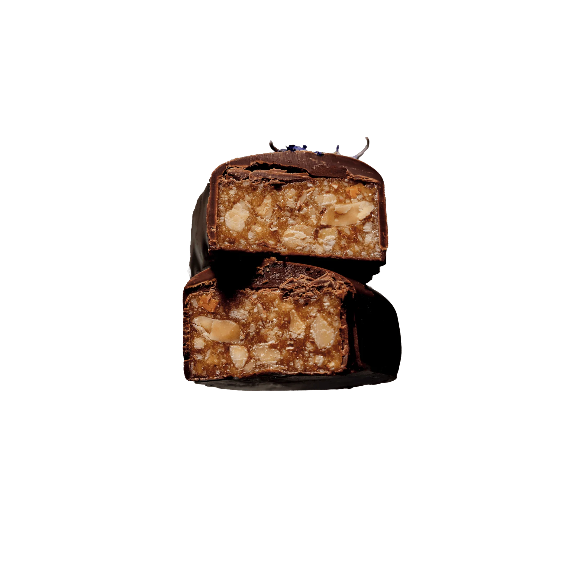 35g Almond Caramel Crunch