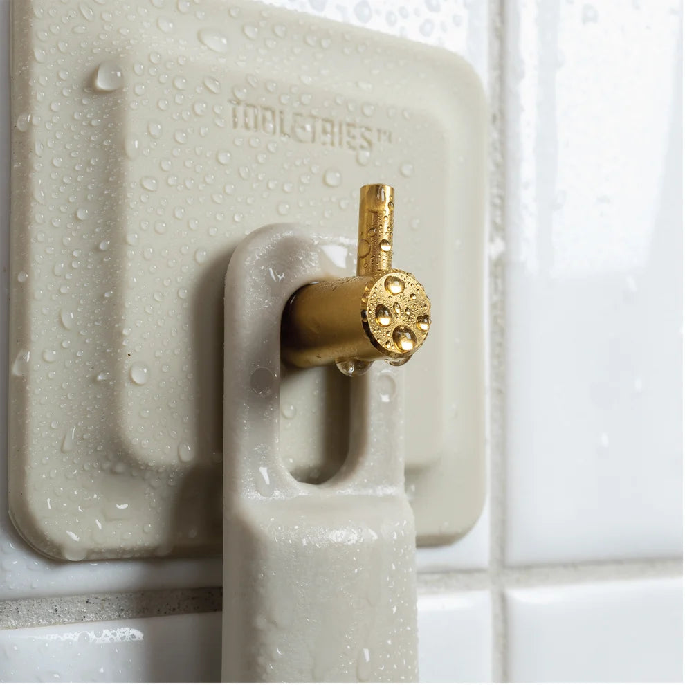 The Arnold Shower Hook - Sand