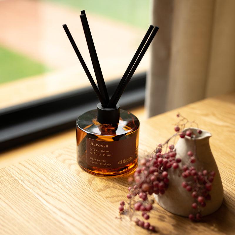 200ml Eco Reed Diffuser - Asst Fragrances-Candles & Fragrance-Etikette-Port Lincoln-The Bay Room