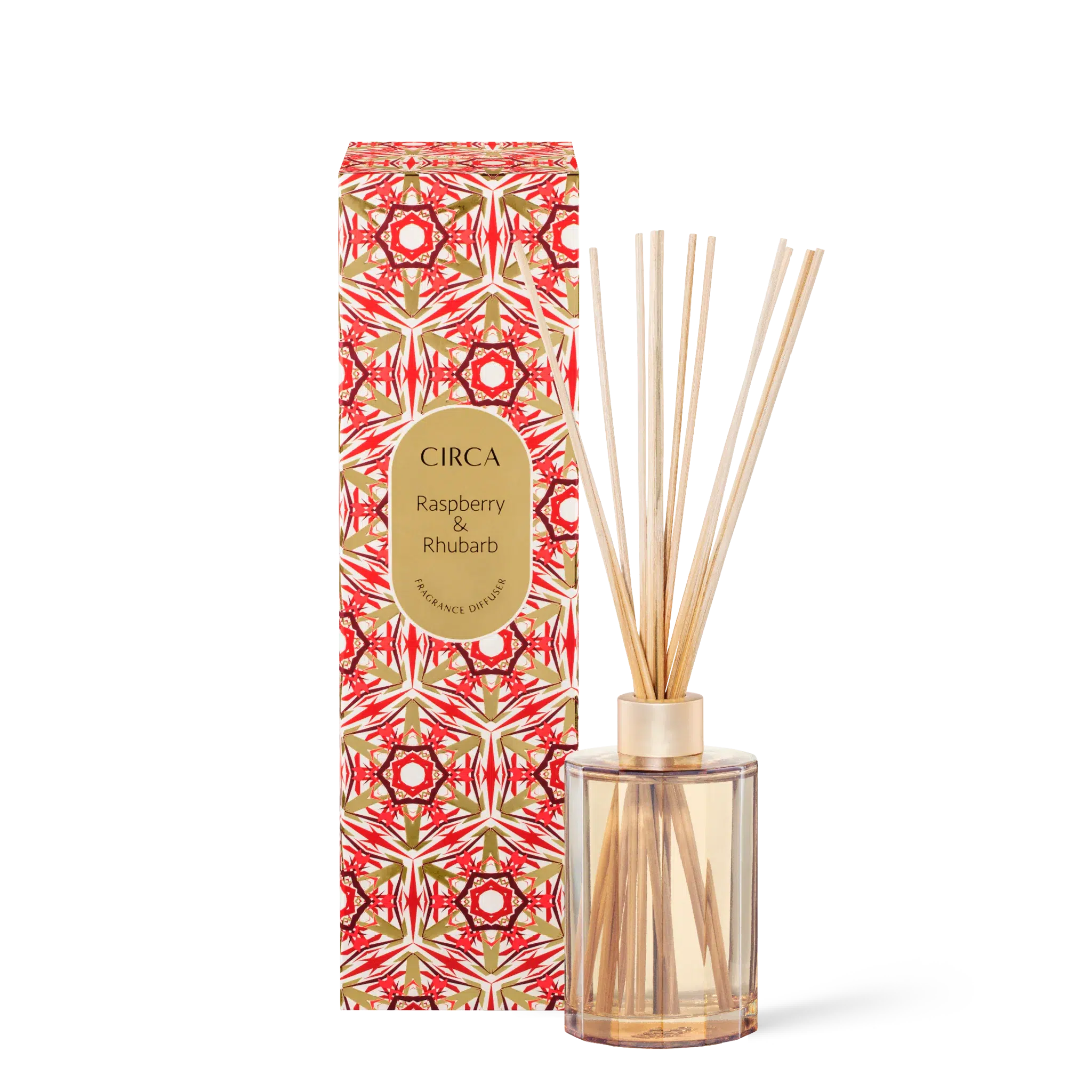 250ml Diffuser - Raspberry & Rhubarb-Christmas-Circa-The Bay Room