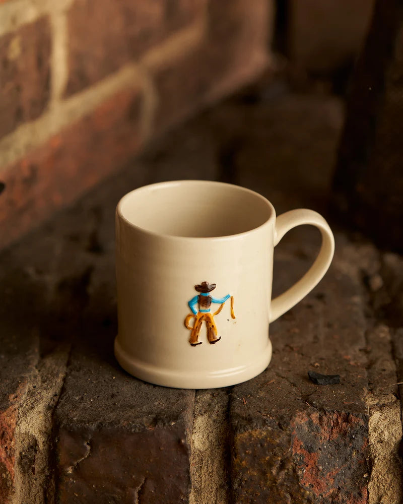 Cowboy Mug / Favourite Things