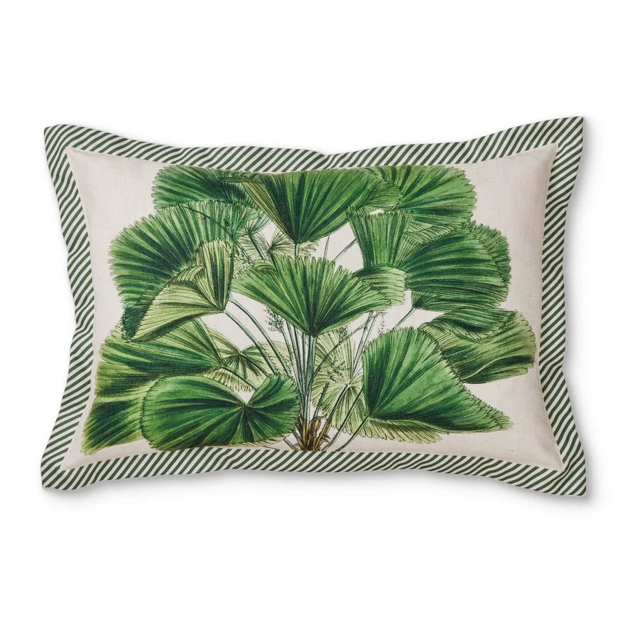 Bahama Green Cushion 40x60cm