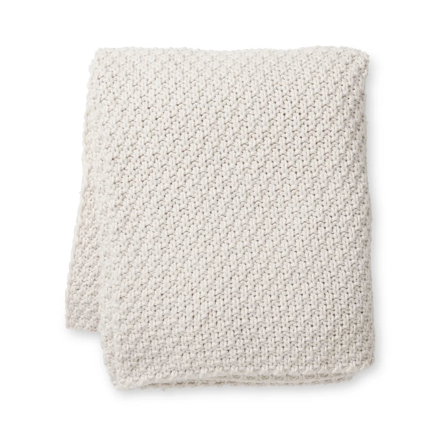 Jarah Cream Throw 140x175cm