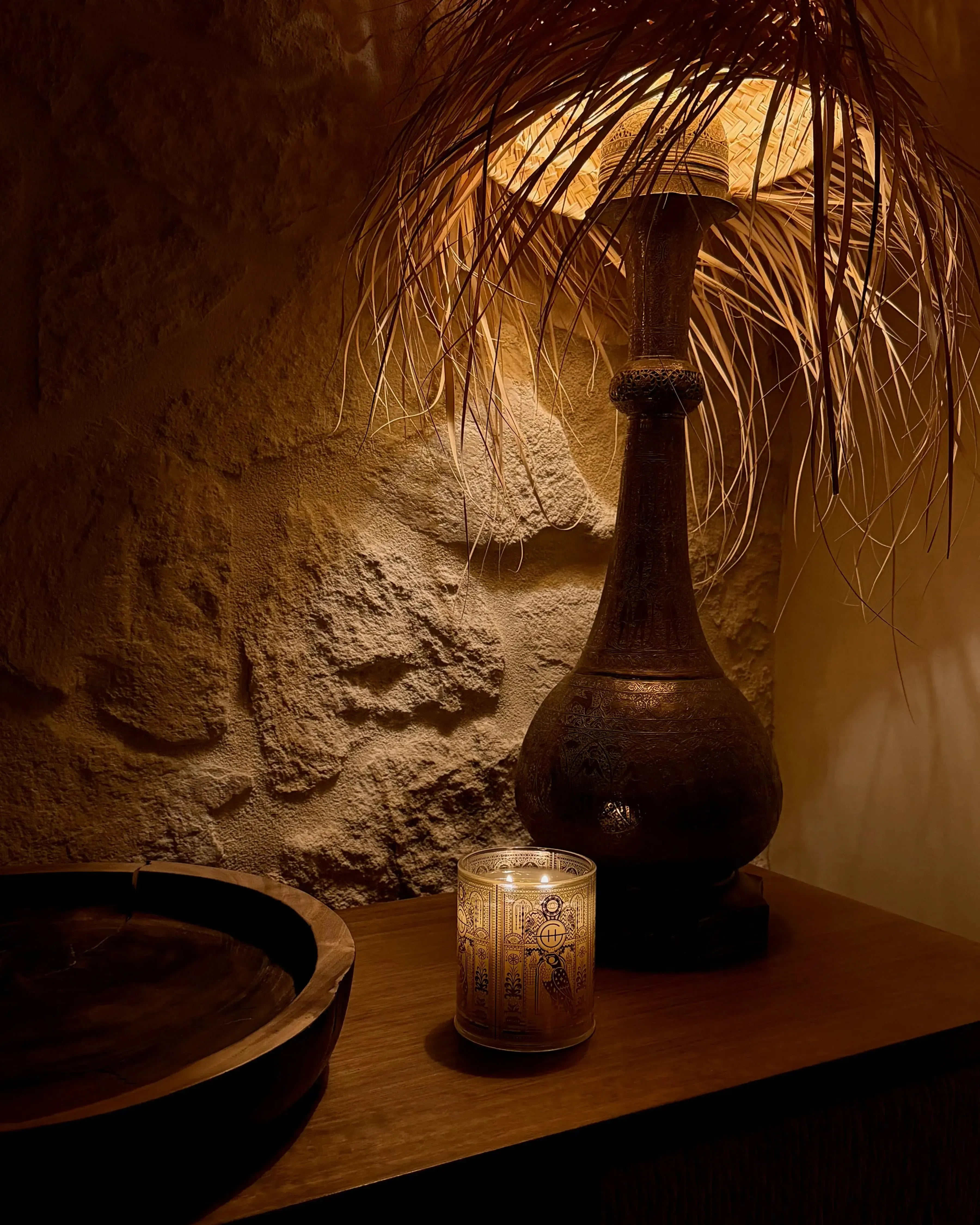 380g Candle - Dusk at the Kasbah-Candles & Fragrances-Glasshouse-The Bay Room