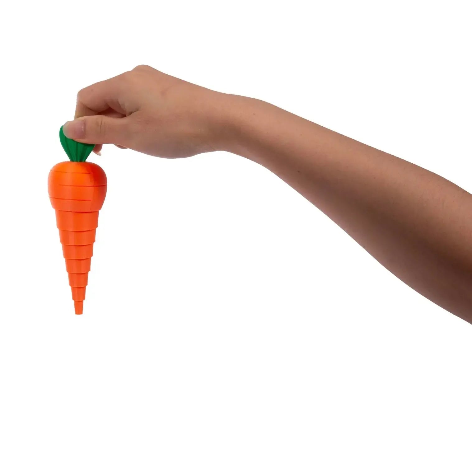 3D Sensory Carrot-Toys-Discovery Zone-The Bay Room